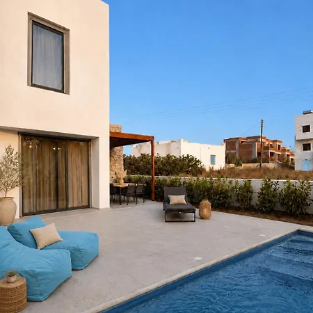 Geveria Luxury With Pool Agia Anna Naxos Dom wakacyjny Agia Anna (Naxos)
