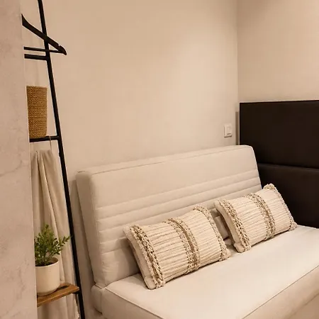 Geveria Luxury With Pool Agia Anna Naxos Semesterbostad