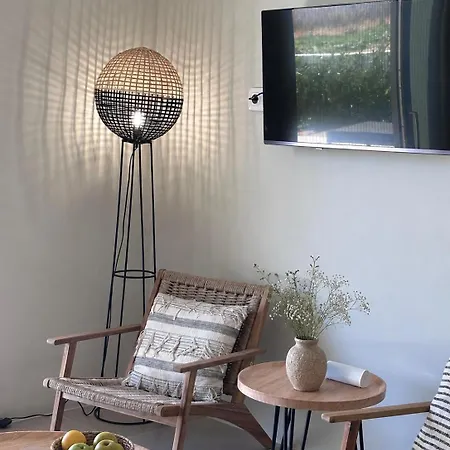 Semesterbostad Geveria Luxury With Pool Agia Anna Naxos Agia Anna (Naxos)