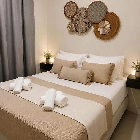 Geveria Luxury With Pool Agia Anna Naxos *